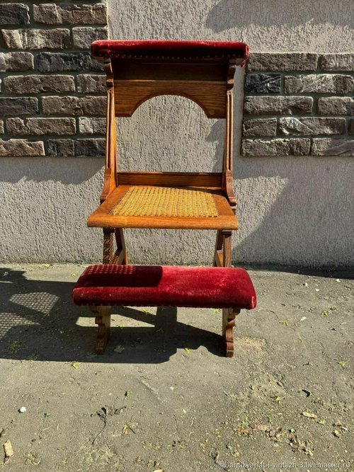 Стул для моления