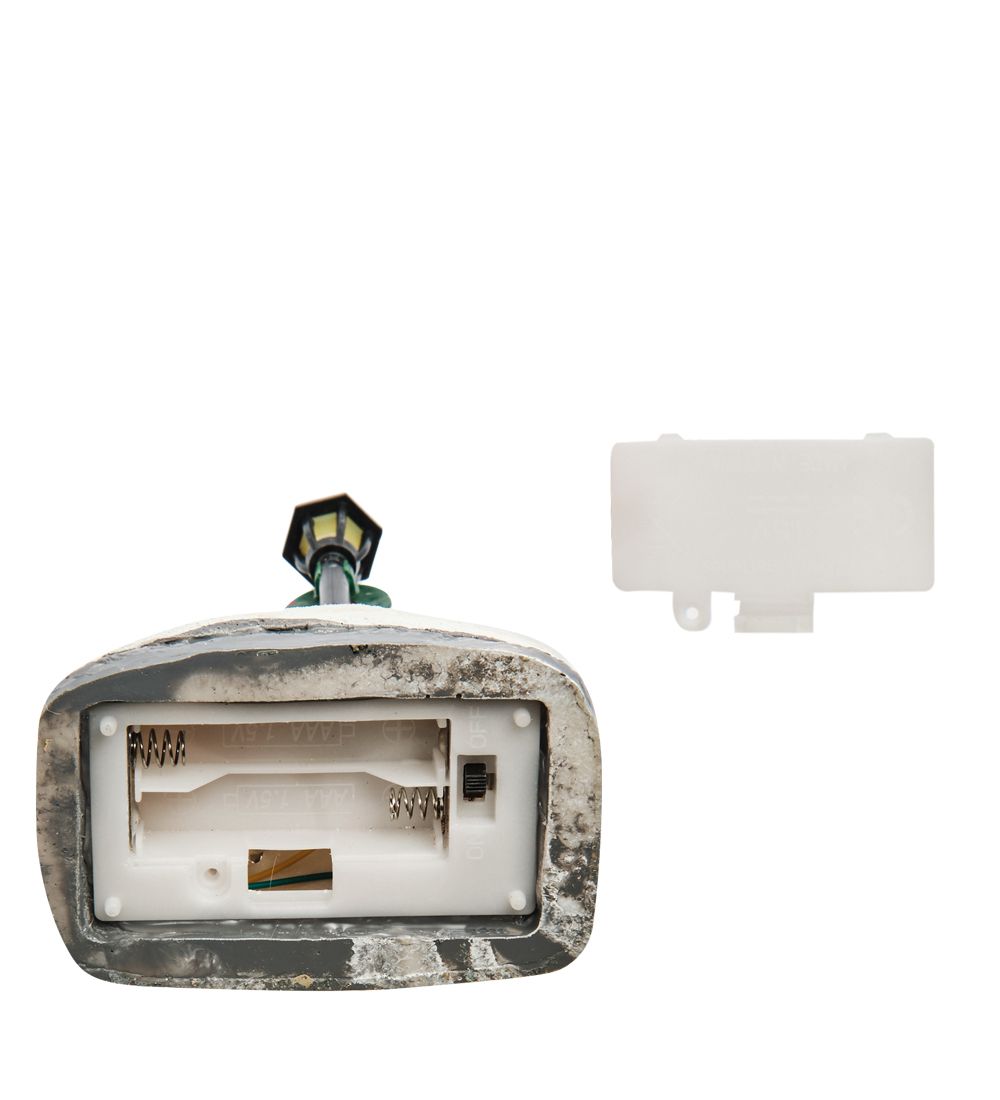 XM-730/2 Новогодняя миниатюра с подсветкой