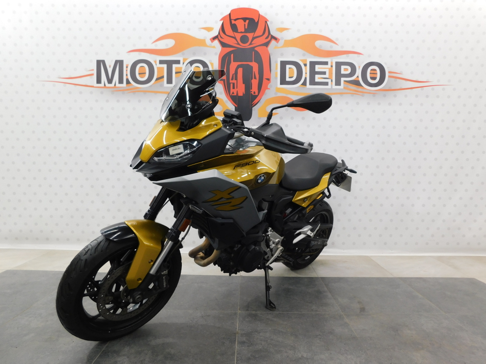 BMW F900XR , 2020