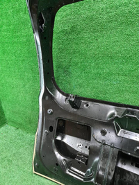 Крышка багажника Citroen C4 Picasso Grand (06-13)