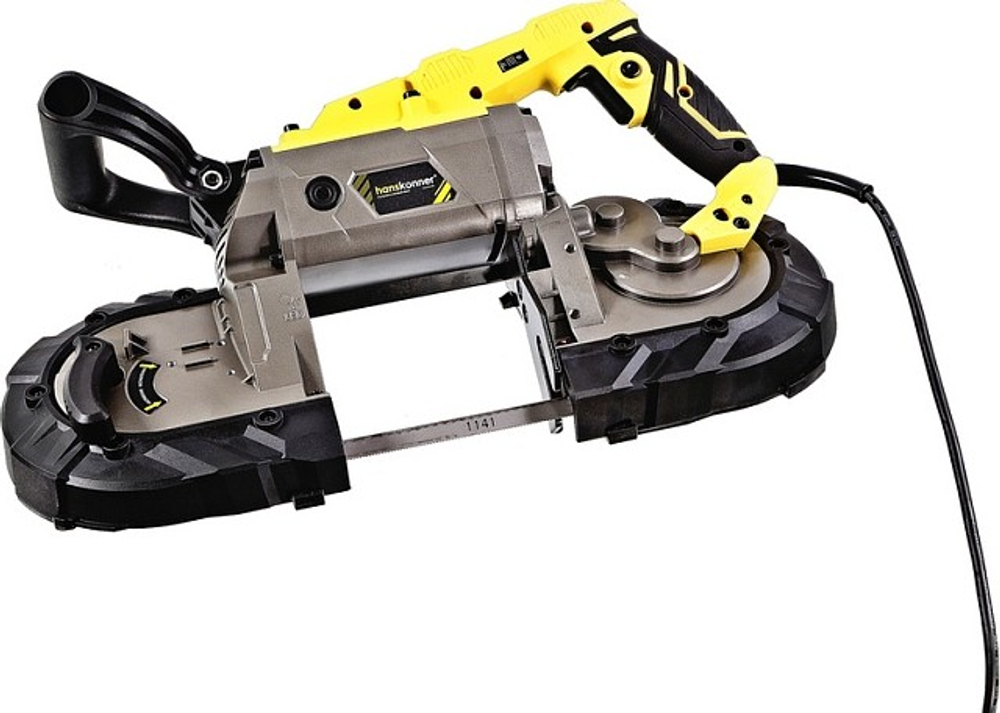 Пила ленточная HANSKONNER HBS14127M