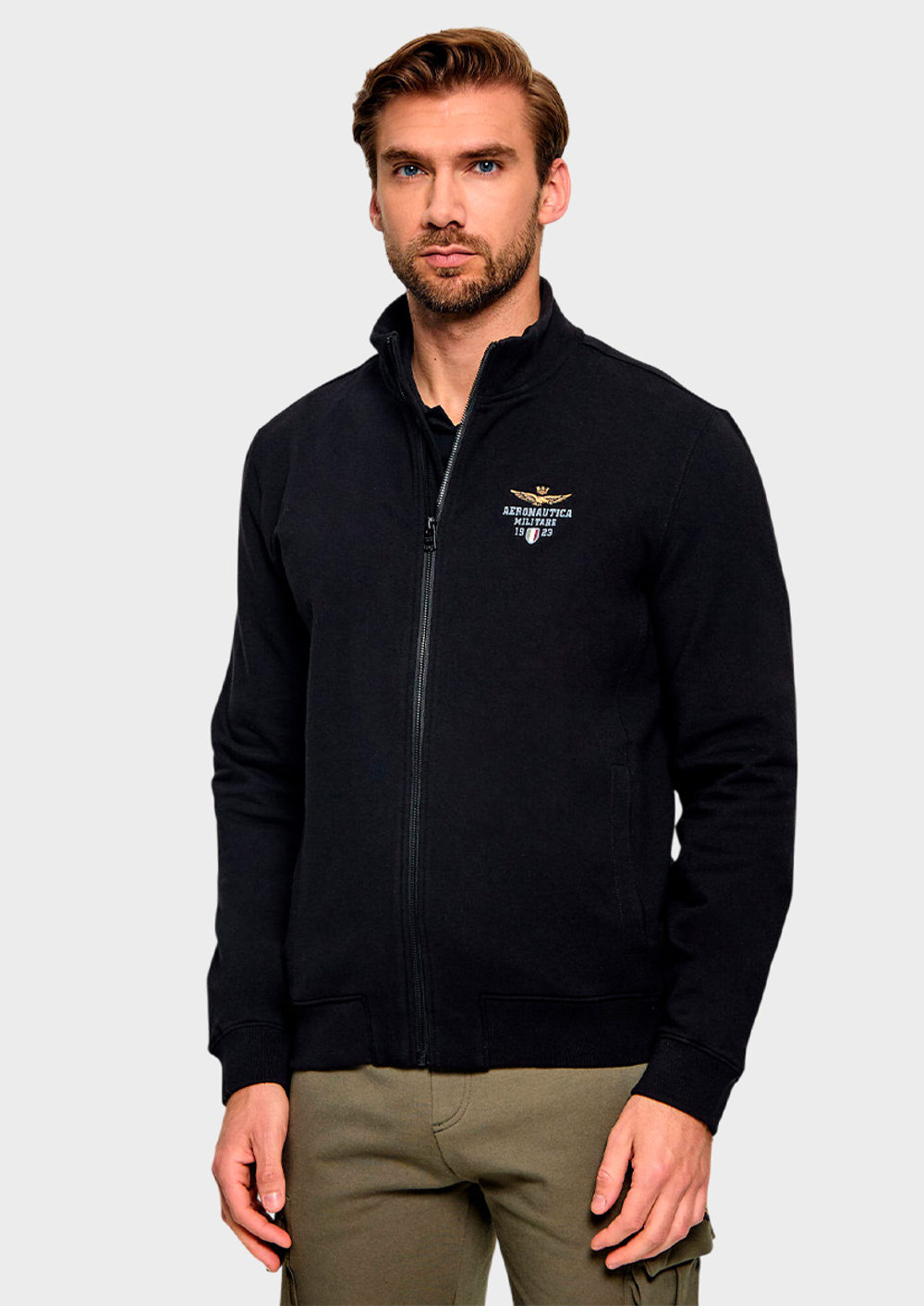 Толстовка AERONAUTICA