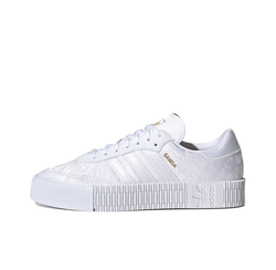 Женские кроссовки Adidas Originals Sambarose WMNS 'Cloud White' EG5158