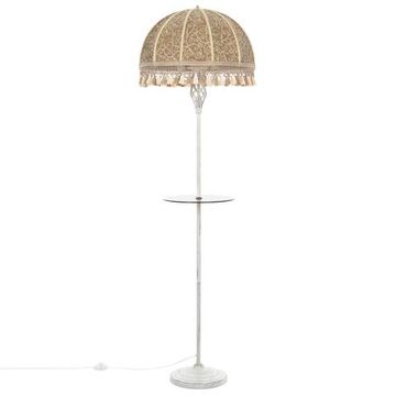 CL407925T Базель Патина+Салон Торшер со столиком