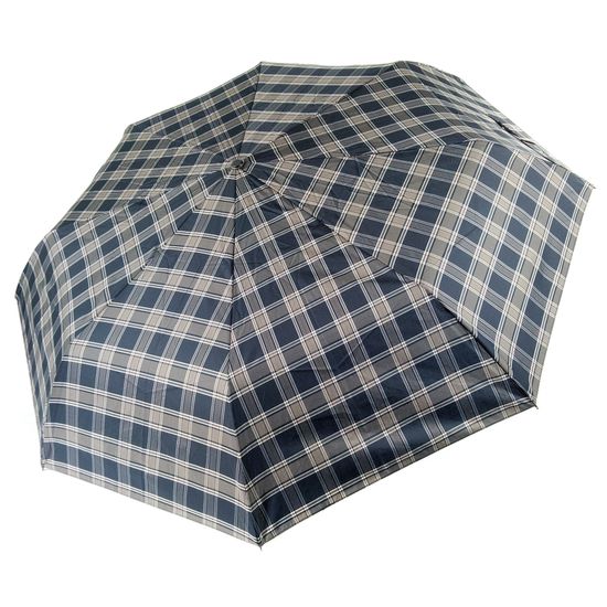 Большой Мужской зонт Три Слона, Полн. авт-т 761-09