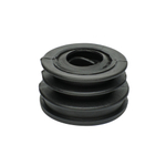 Манжета 25х50 мм, черная