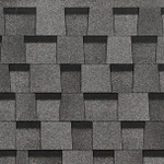 Черепица гибкая ламинированная Docke PIE Dragon Standard серая