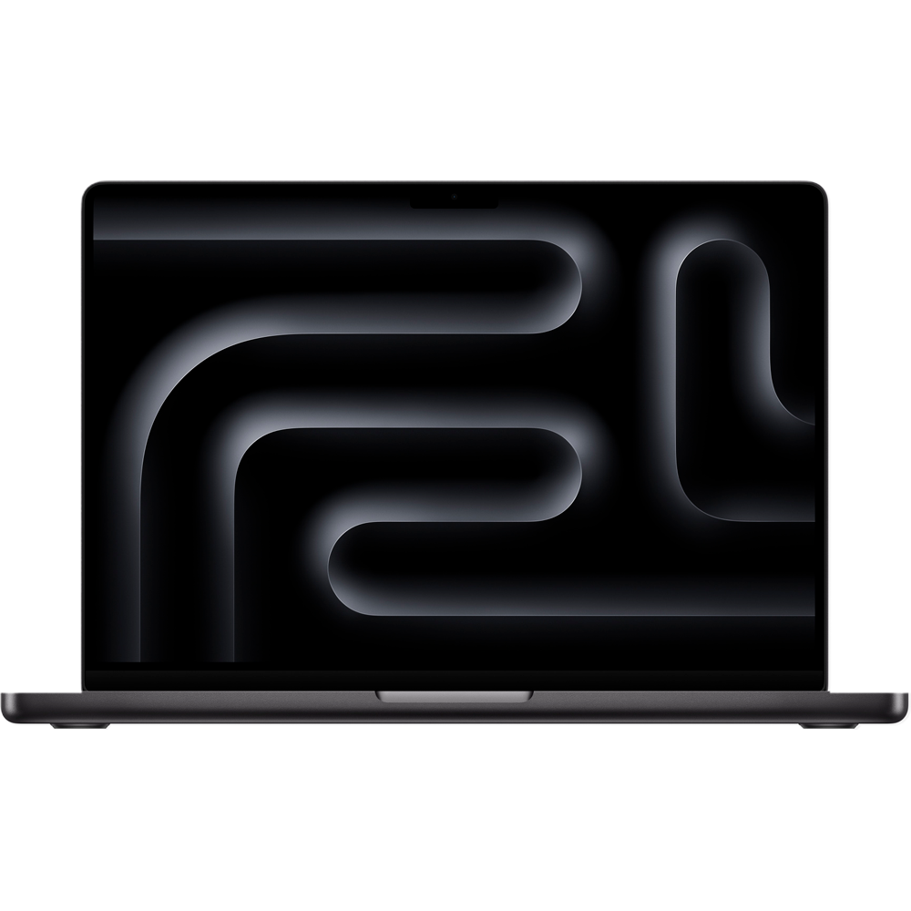 Ноутбук Apple MacBook Pro 14 (M3 Pro 11С/14C) 18/1TB, Space Black (Черный космос)