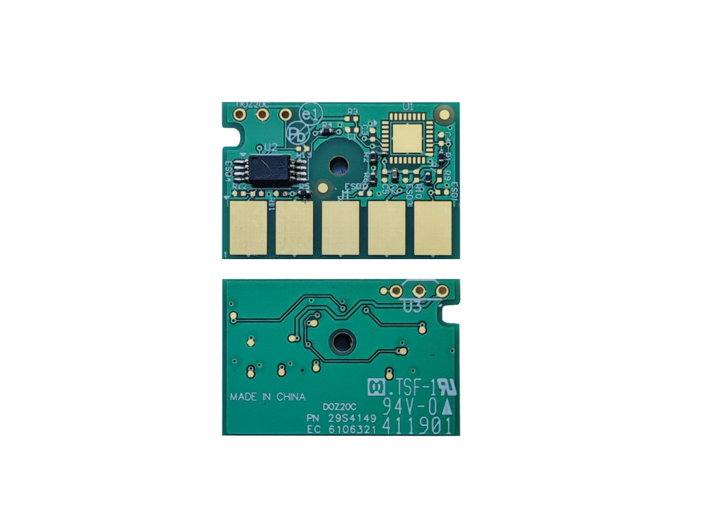 Чип драм-юнита MX-B42DU для RICOH MX-B427W (CET), (WW), 40000 стр., CET391026