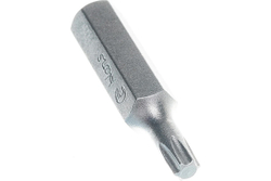 Бита для шуруповерта короткая TORX, 042-4T27, Hans