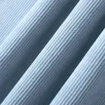 Рубашка YMKASHIX Velvet Пыльно-Голубая