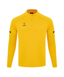 Джемпер тренировочный CAMP 2 Training Top, желтый