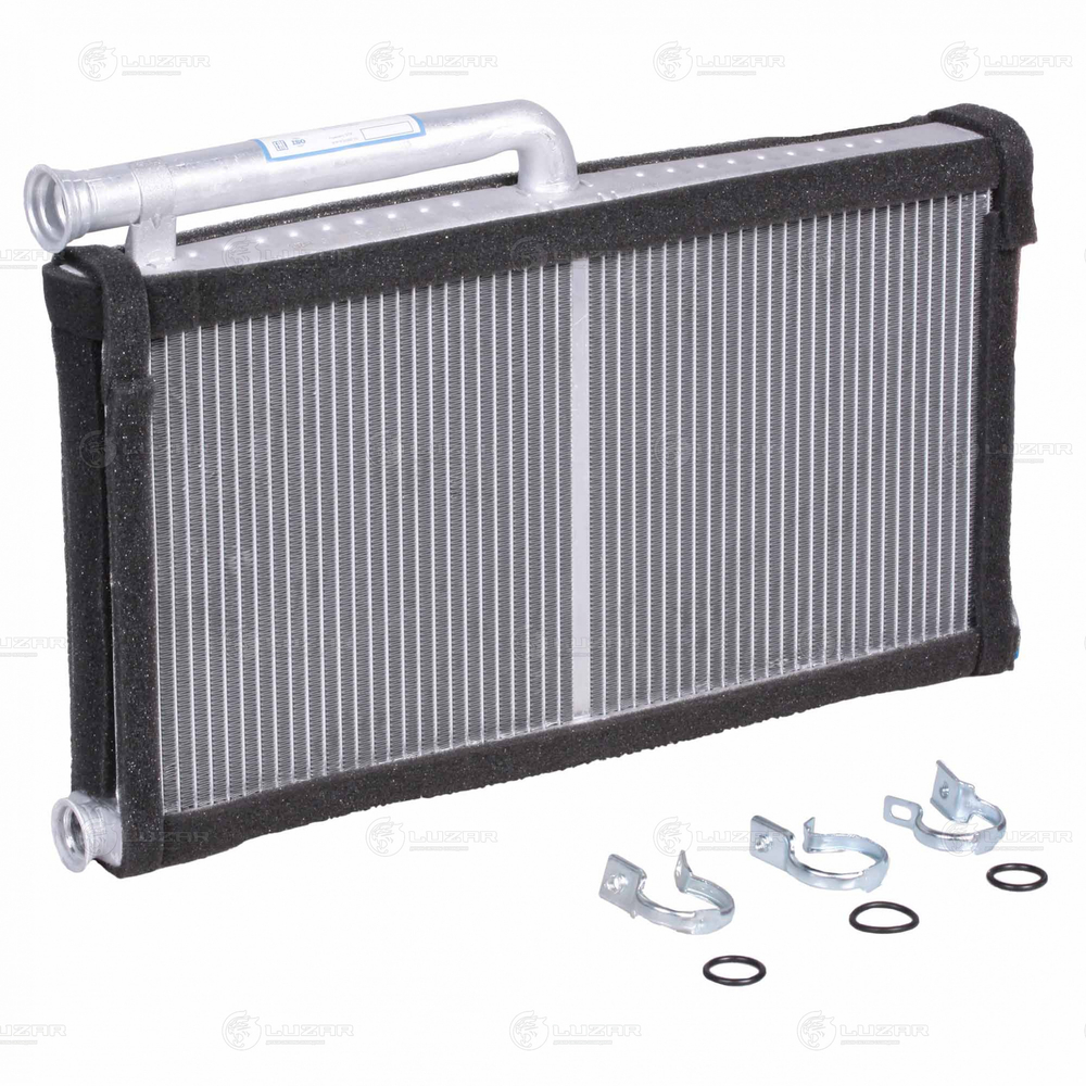 LRh 1882 -  Радиатор отопителя для автомобилей Audi A6 (C6) (04-) (тип Denso)