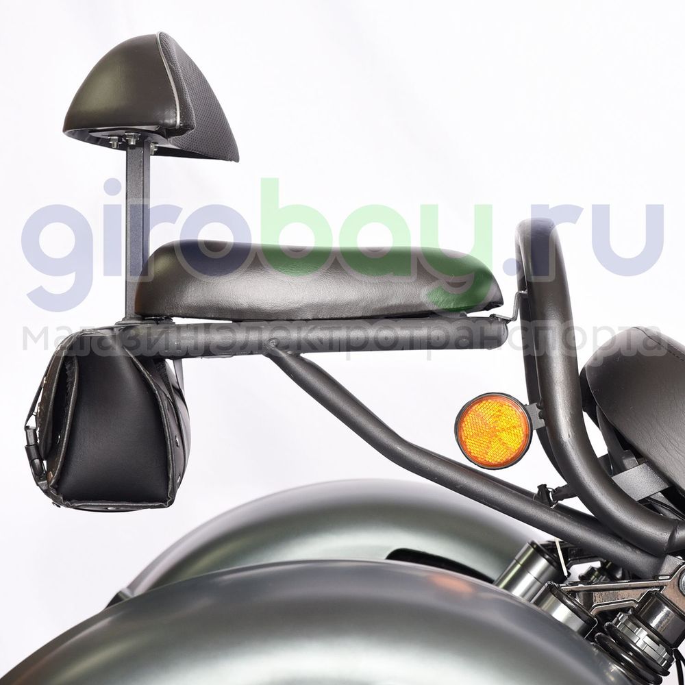 Электроскутер Skyboard Trike Chopper Электроскутер Skyboard Trike Chopper фото №21