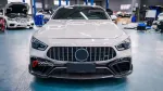 Карбоновый обвес для AMG GT X290 GT43 GT50 GT53 GT63 GT635 4-DOOR 2018+ Мерседес Бенц