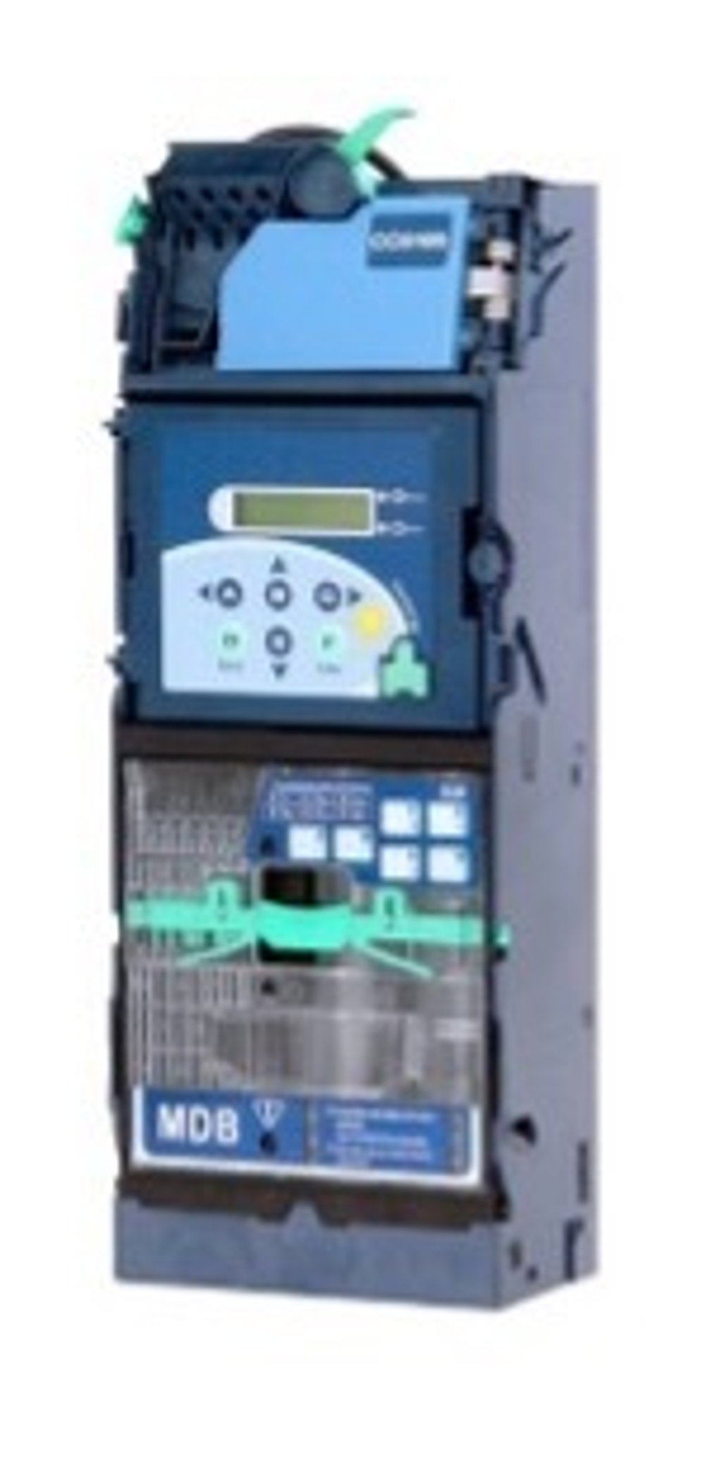 Монетоприемник со сдачей ICT CC6100M MDB 2.0