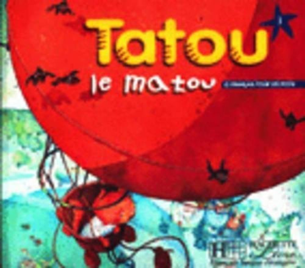 Tatou le matou 1 Livre de l&#39;eleve