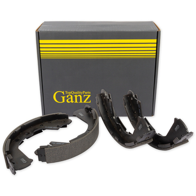 Колодки GANZ барабанные NISSAN Vanette / Serena I / II 92 Арт.:GIJ20057