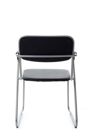 Кресло Nix Plus RCH OMKL-03 Черный/Металл окрашенный Хром