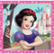 Puzzles - &quot;3in1&quot; - Beautiful flowers / Disney Princess