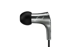 Final Audio Heaven VII Polished Silver