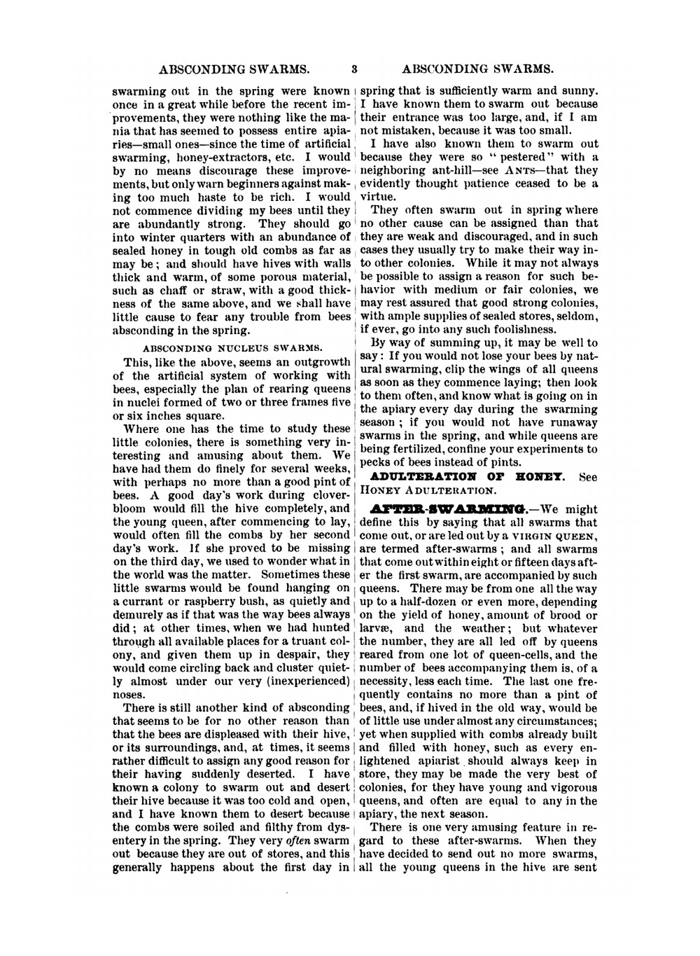 The ABC and XYZ of Bee Culture | A.I. Root