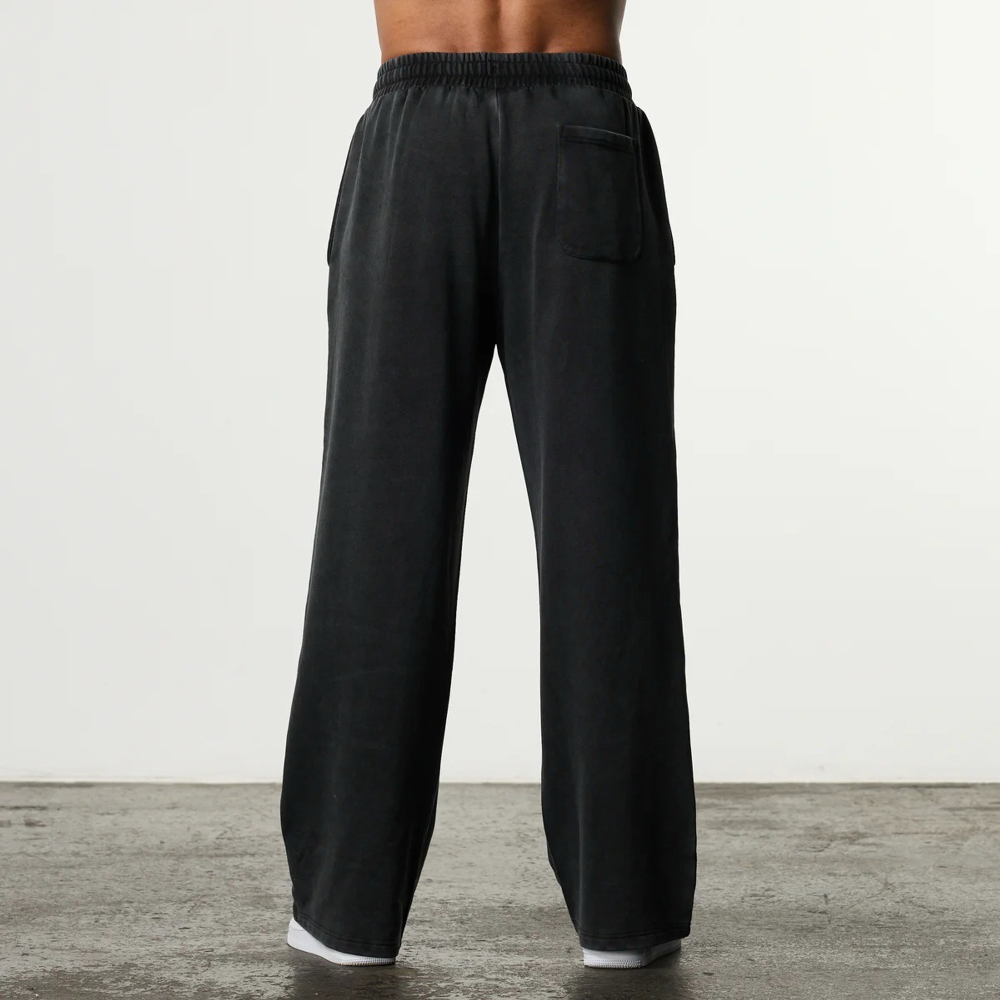 Штаны VANQUISH Heritage Sweatpants Black