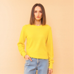 Джемпер из кашемира и шерсти Max Mara SportMax