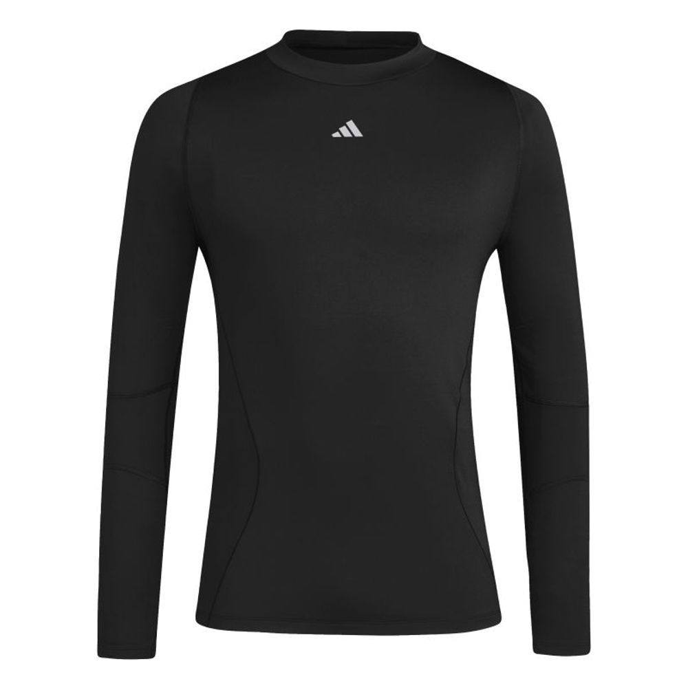 Куртка теннисная Adidas Techfit Cold.rdy Long Sleeve - black