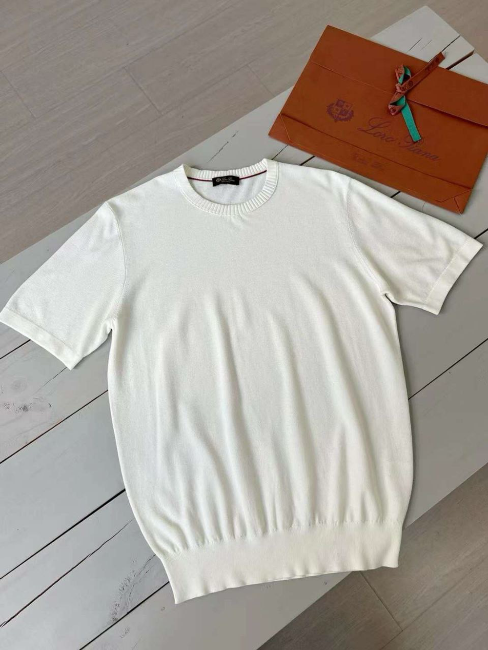 Футболка Loro Piana