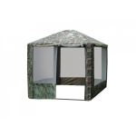 Шатер Митек «Пикник» 2,5х2,5 камуфлированный