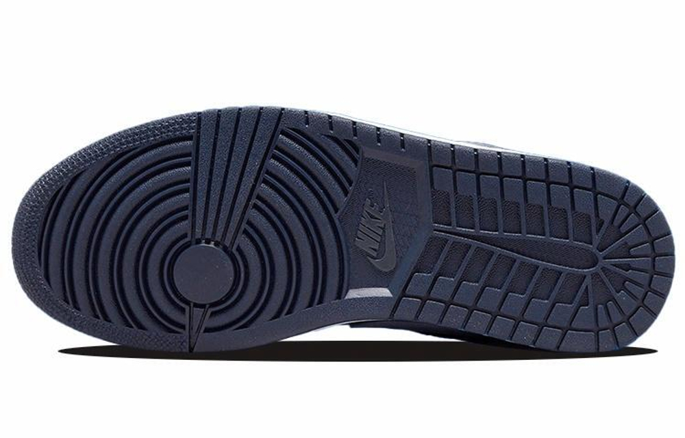 Кроссовки Jordan Air Jordan 1 Low (Женская размерная сетка)