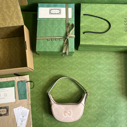 Gucci Ophidia Jumbo GG Mini Bag