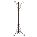Вешалка напольная 3 луча, 1,8*0,67*0,67м