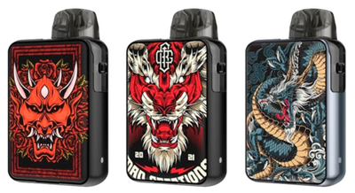 Smoant Charon Baby Plus Pod Kit