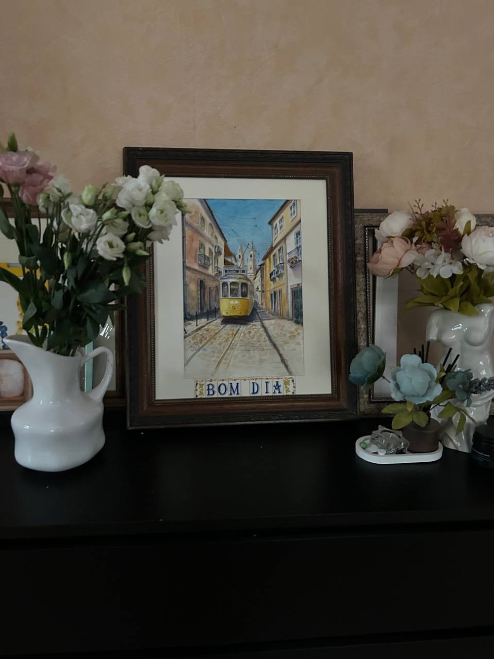 BOM DIA RUA/Улица доброго утра (Солнышко Лиссабона)