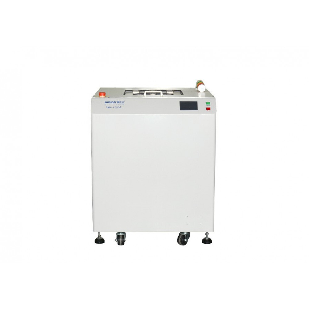 Вакуумные смесители для деаэрации TMV-1500T