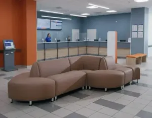 Офисные диваны Арена