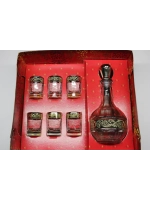 Набор графин и 6 стопок