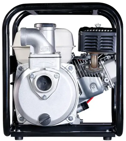 Бензиновая мотопомпа Fubag PTH 600