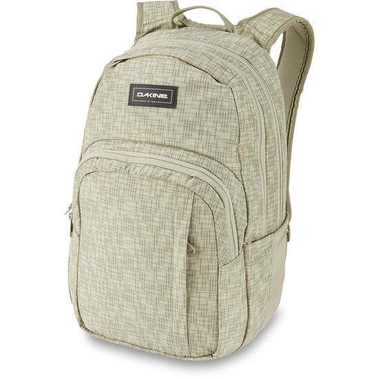 Рюкзак городской Dakine Campus M 25L Gravity Grey