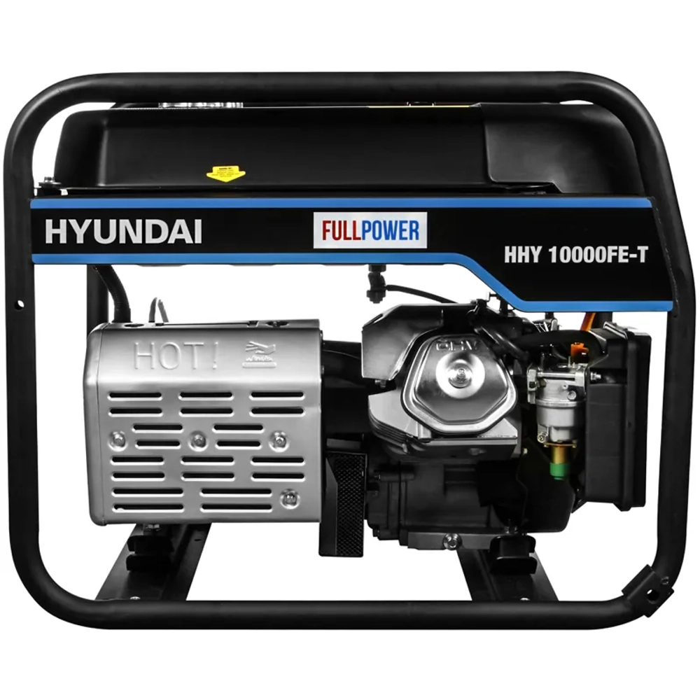 Hyundai HHY 10000FE-T бензиновый генератор