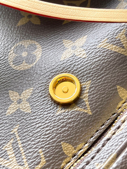 Louis Vuitton Montsouris PM