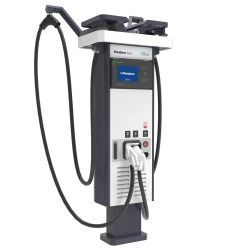 Зарядная станция Pandora Aero 160/22 Tesla + GB/T+розетка T2