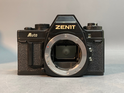 Зенит-Автомат + Гелиос-44К-4