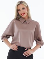 Блузка Выглядеть идеально, хит DStrend (Акция)