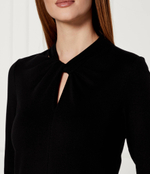 Блузка Marc Cain - черный(XC 48.19 J15)