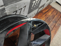 Диск колесный литой R18 Omoda C5 22-нв Б/У Оригинал 203000450AA