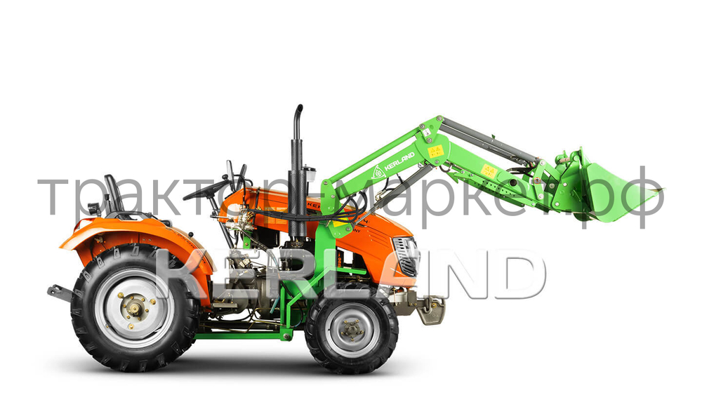 Фронтальный погрузчик Kerland | Керланд ST 500-22