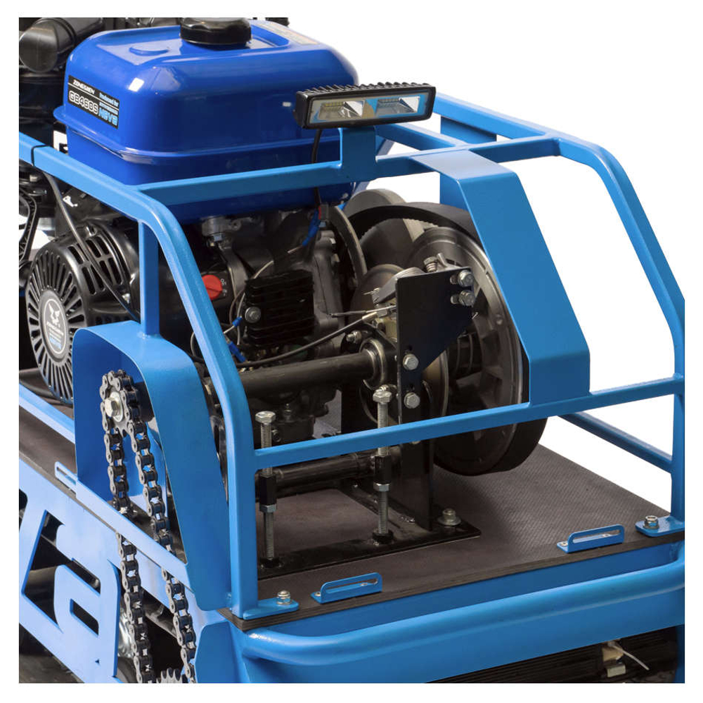 Мотобуксировщик Нева МС6Р (GB460)Ф